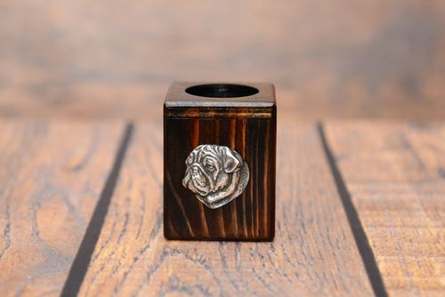 Mops - świecznik - 3884 na Arena.pl