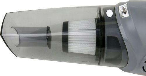 ODKURZACZ SAMOCHODOWY 12V Z KOMPRESOREM BEZWORKOWY 80W STHOR 82953 na Arena.pl