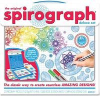 Spirograph Zestaw deluxe