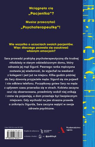 Psychoterapeutka na Arena.pl