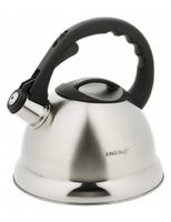 czajnik 3l z gwizdkiem kinghoff kh-3244