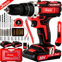 WIERTARKO WKRĘTARKA AKUMULATOROWA UDAROWA MOCNA WKRĘTAK ZAKRĘTARKA