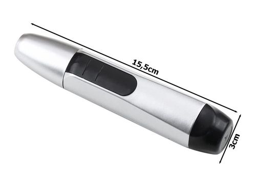 TRYMER DO NOSA UCHA USZU DEPILATOR WŁOSÓW GOLARKA na Arena.pl