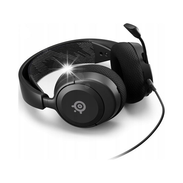 Słuchawki STEELSERIES Arctis Nova 1 Czarny zdjęcie 1