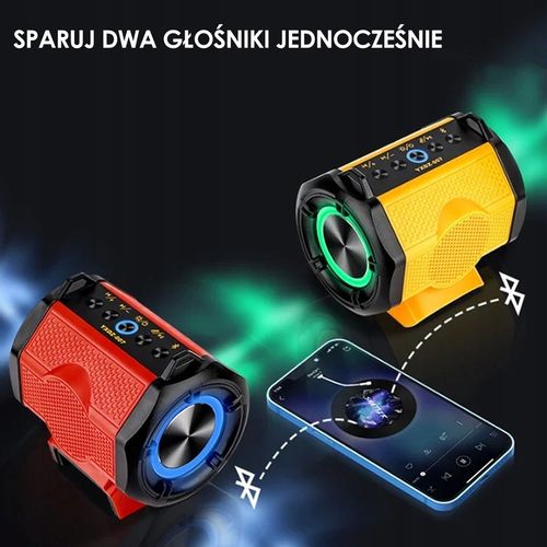 RADIO GŁOŚNIK DEWALT BLUETOOTH AKUMULATOR 18V 20V na Arena.pl