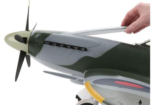 Spitfire Mk XIV 1.2m BNF Basic na Arena.pl