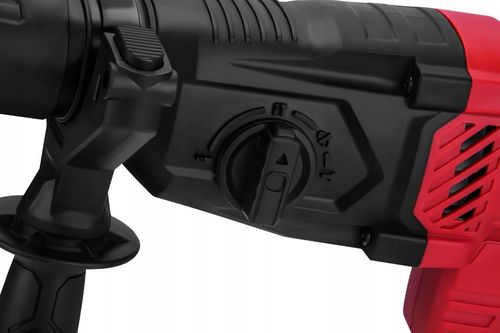 MŁOT UDAROWY 2600W SDS-PLUS SOLIDNY na Arena.pl