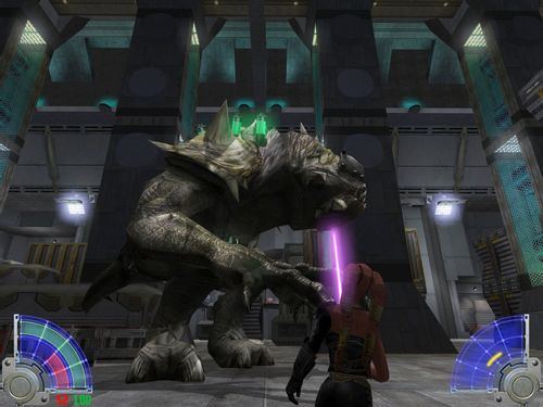 Star Wars Jedi Knight: Jedi Academy na Arena.pl