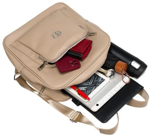 plecak pu r-pl-29601-3660 d.beige na Arena.pl