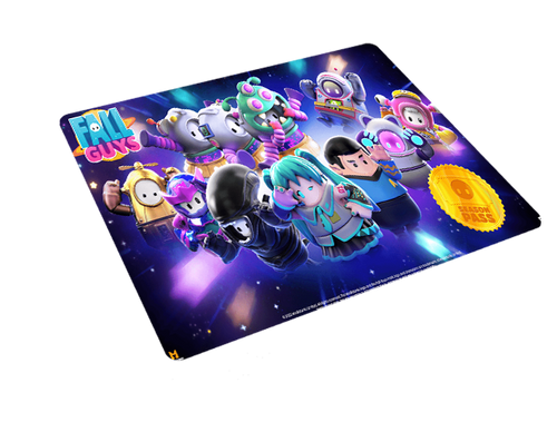 Podkładka pod myszkę Fall Guys na Arena.pl