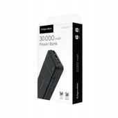 Power Bank 30000 mAh Li-pol Powerbank