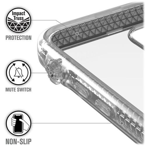 Pancerne etui do + smyczka iPhone 11 Pro (Clear) na Arena.pl