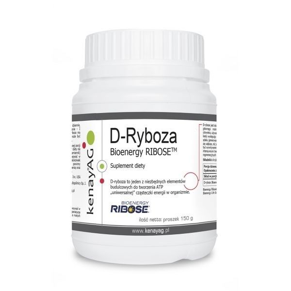# KENAY D-Ryboza (150 g) zdjęcie 1