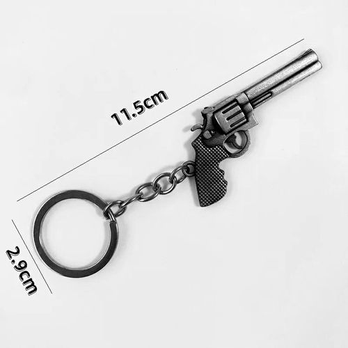 Breloczek Dziki Zachód Rewolwer Billy Kid Kowboj Rewolwerowiec Western Gun na Arena.pl