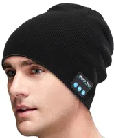 CZAPKA ZIMOWA BLUETOOTH Z GŁOŚNIKAMI STEREO