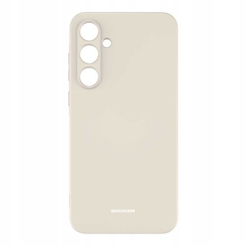 Spacecase Silicone Case Galaxy A35 5G Bone na Arena.pl