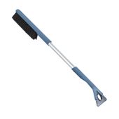 Szczotka do śniegu odśnieżania z skrobaczką do lodu 77 cm 2w1 Kungs Mega-is