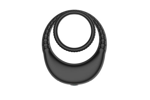 Dual Ring Vibrating Penis Ring na Arena.pl