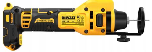 DEWALT FREZARKA WYCINAJACA DO G-K 18V DCE555N na Arena.pl