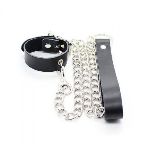 Wiązania-Guinzaglio da polso Chain Leash black na Arena.pl