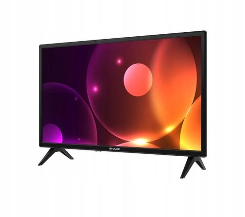 Telewizor LED Sharp 24FA2E 24" HD Ready 60Hz DVB-T2 na Arena.pl