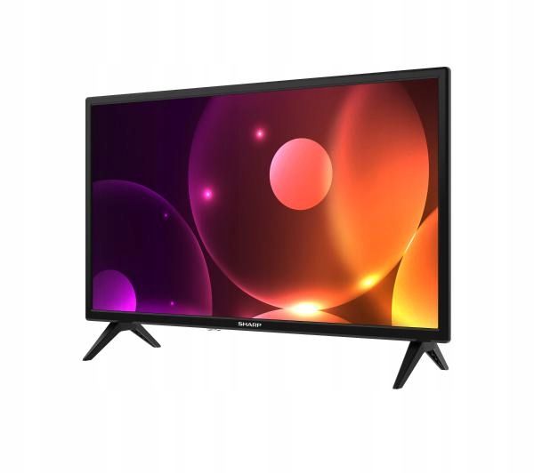 Telewizor LED Sharp 24FA2E 24" HD Ready 60Hz DVB-T2 zdjęcie 3