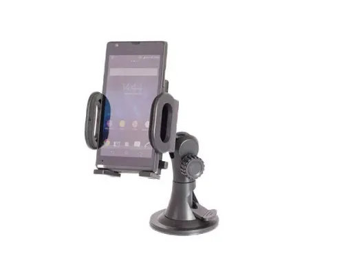 Uchwyt samochodowy regulowany na telefon iPhone na Arena.pl