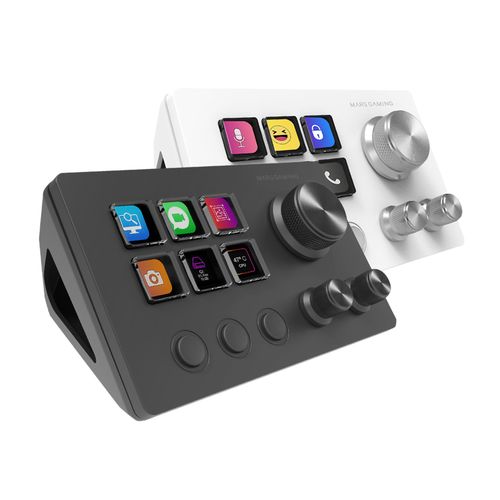 Mars Gaming Marsgaming MSD-Two, kompaktowy panel na Arena.pl