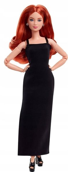 LALKA BARBIE SIGNATURE Barbie Basic Model 04, lalka kolekcjonerska zdjęcie 3