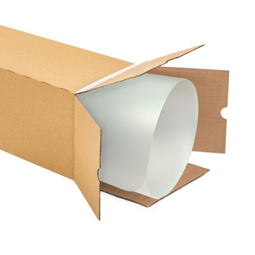 mata ochronna 0,5mm 60x120cm mleczna na Arena.pl