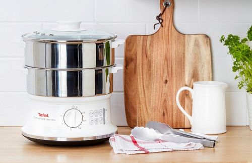 Parowar TEFAL Convenient VC1451 na Arena.pl