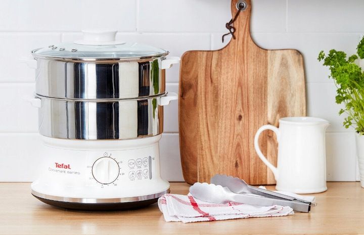 Parowar TEFAL Convenient VC1451 zdjęcie 2