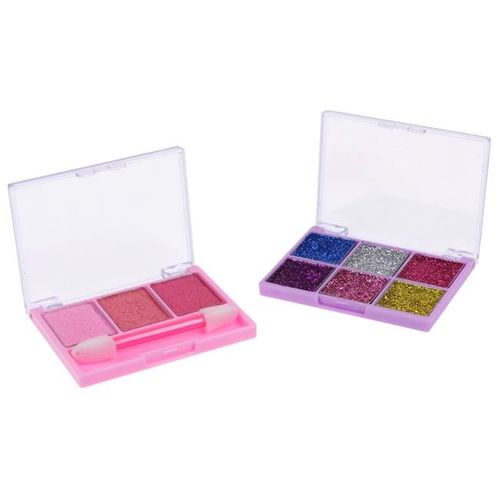 Zestaw Kosmetyków do Makijażu i Paznokci Torebka Make Up dla Dziewczynki na Arena.pl