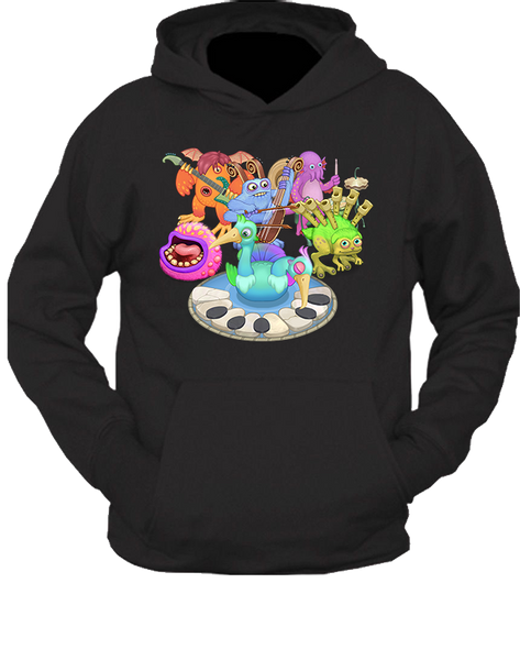 Bluza z kapturem My Singing Monsters zdjęcie 3