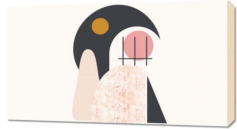 Obraz 90x50cm Zakres Widoku zdjęcie 1