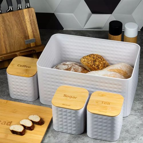 chlebak klausberg z zestawem pojemników kb-7483 na Arena.pl