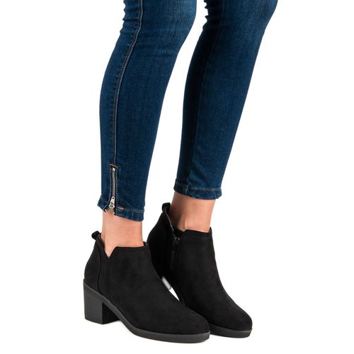 Botki na obcasie r.41 na Arena.pl