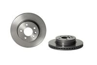 TARCZA HAM PRZOD 303X28 V BREMBO
