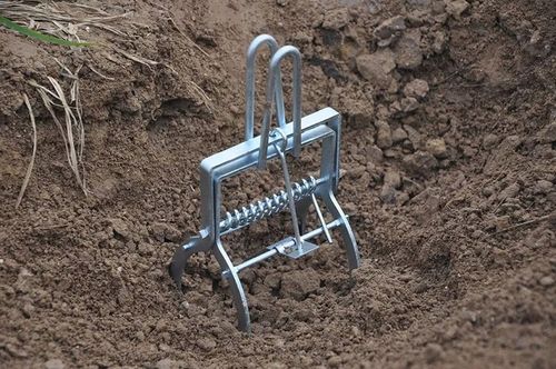 PUŁAPKA NA NORNICE I KRETY 3 SZT KRETOŁAP PROFESJONALNA SOLIDNA na Arena.pl