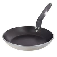 de Buyer Patelnia Choc Resto Induction śr. 20 cm