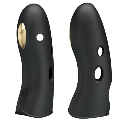 Wibrator Nakładka Na Palec Z Elektrostymulacją na Arena.pl