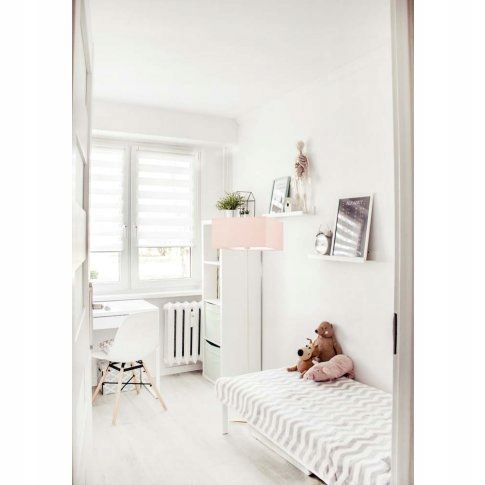 Lampa stojąca podłogowa PRAGA na Arena.pl