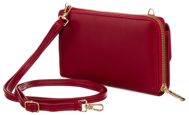 torebko portfel m-18-1491 red zdjęcie 2