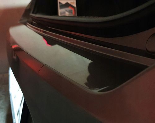 TAŚMA FOLIA Ochronna na PROGI 80mm x 5m GRUBA PPF na Arena.pl