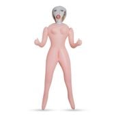 Crushious Eva The Girl Next Door Inflatable Doll Blonde