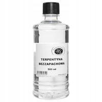 Terpentyna bezzapachowa - Roman Szmal - 500 ml