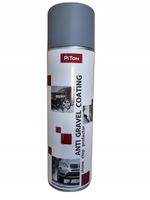 anti gravel coating piton baranek grey ,500ml aer