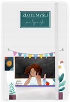 Notes A5 DZIEŃ NAUCZYCIELA dla wychowawczyni druk