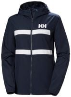 Helly Hansen damska kurtka W SALT STRIPE WINDBREAKER 34455 597 XS
