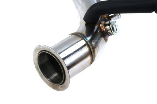 Downpipe BMW E81 E82 E87 116D 118D 120D 123D DECAT na Arena.pl